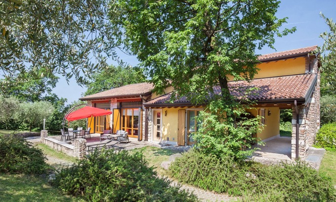 Affi Chalet De Ski | Casa del Bosco for 8 People