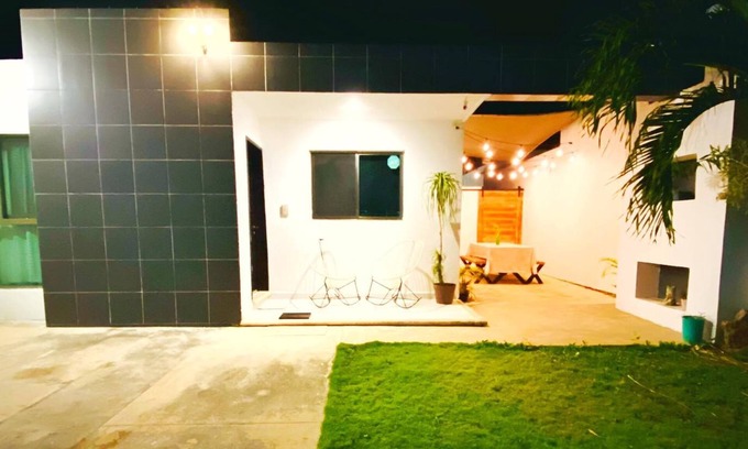 Chichen Itza - Valladolid Maison | Casa del bosque