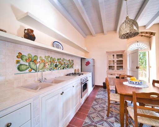 Falcone Maison | Casa del Campiere