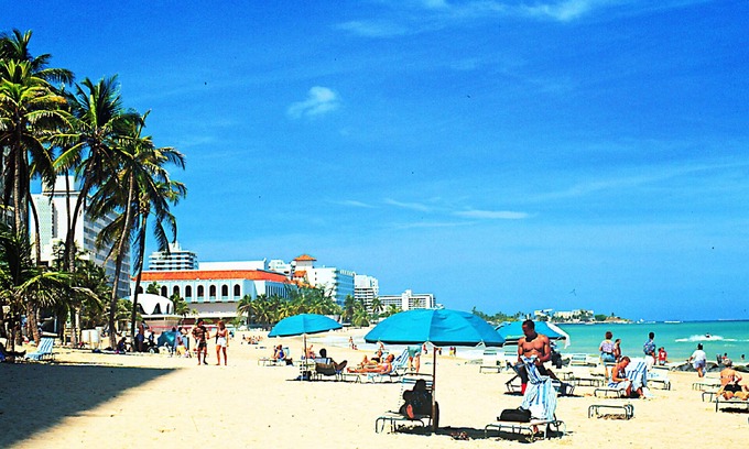 Condado Hôtel | Casa del Caribe Inn