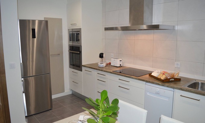 Tudela Appartement | 2nd floor apartment