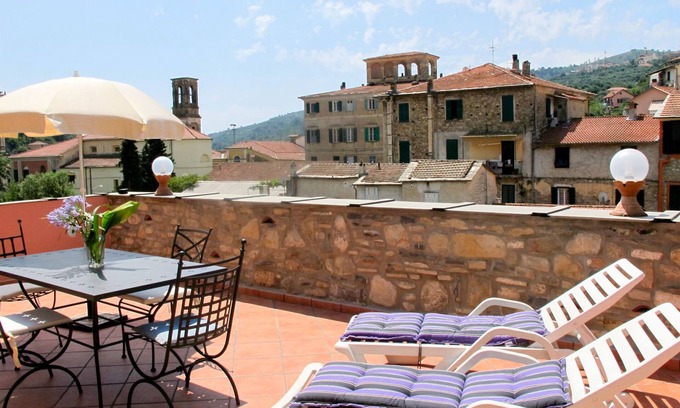 Dolcedo Appartement | Casa del Cavaliere by Interhome
