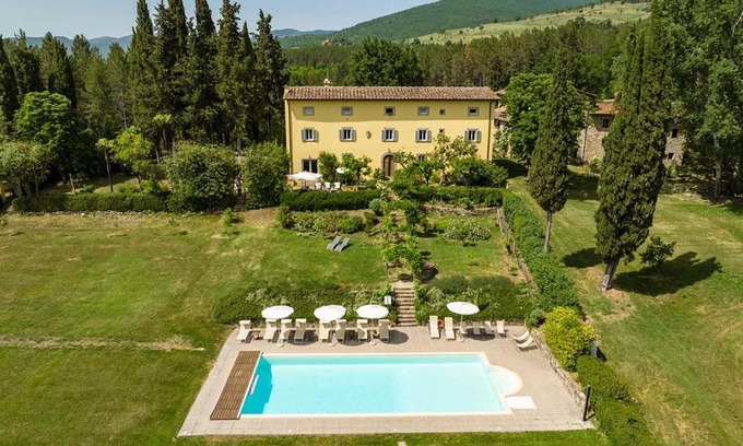 Bibbiena Appartement | Casa del Cavaliere