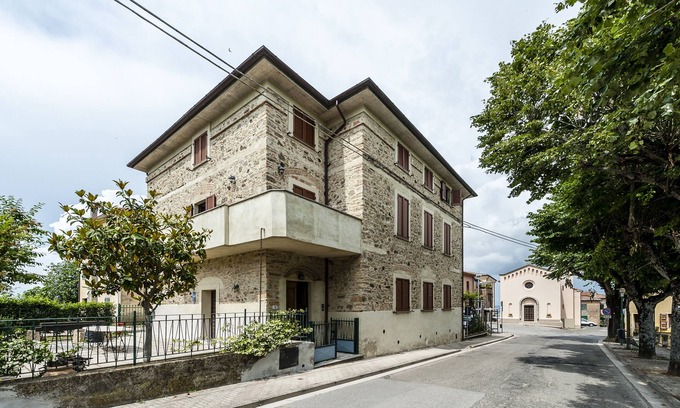 Casciana Terme Lari Appartement | Casa del Colle