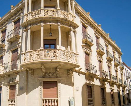 Villanueva del Arzobispo Appartement | CASA DEL CIRCULO MERCANTIL