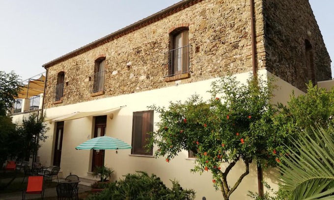 Capaccio Scalo Lit Et Petit-Déjeuner | Casa del Geco