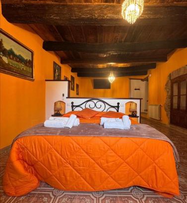 Pitigliano Appartement | Casa del Ghetto