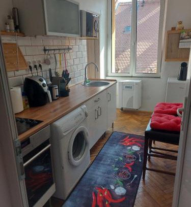 Magdolna negyed Appartement | Casa Del Hodos