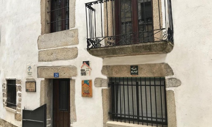 Navalguijo Maison | Casa del Horno