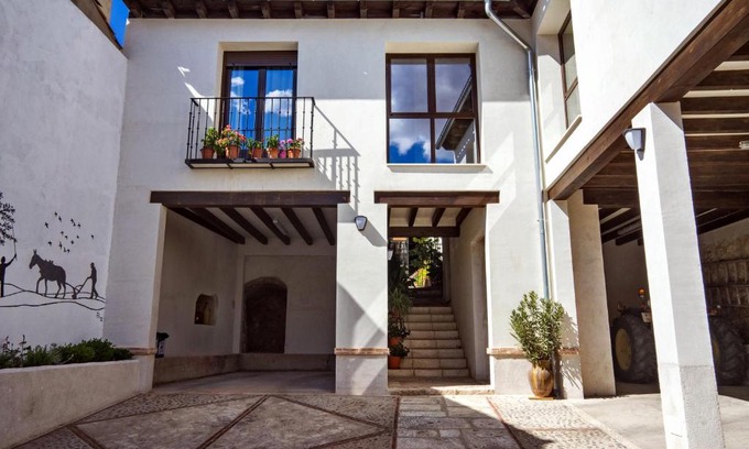 Chinchon Maison | Casa del Hortelano