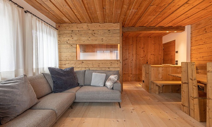 Cortina d'Ampezzo Appartement | CASA DEL LUPO
