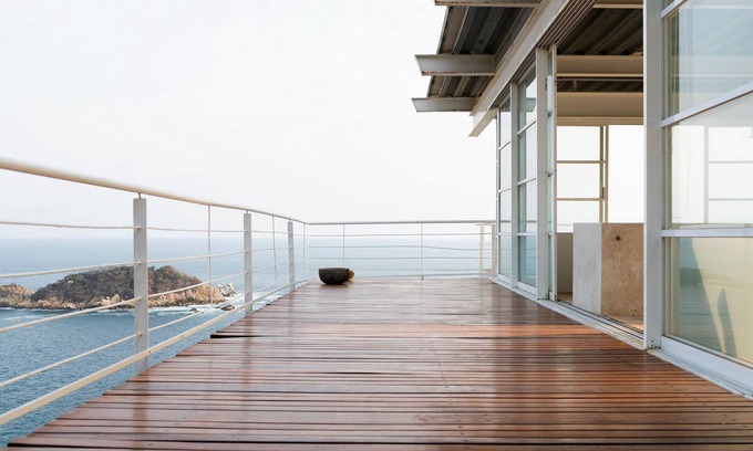 Las Playas Hôtel | Casa del Mar en Acapulco