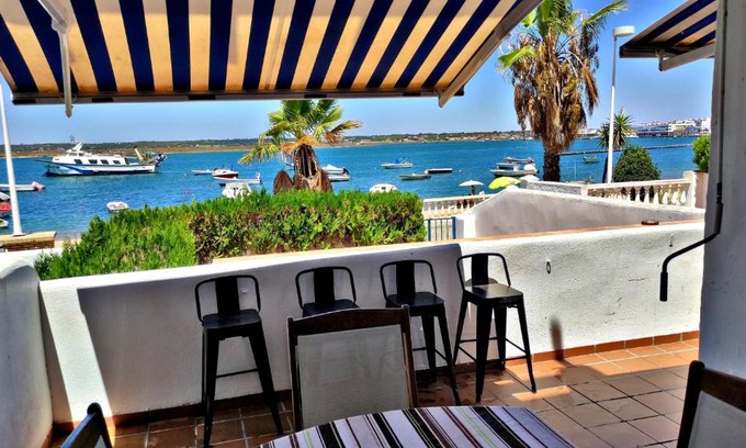 Isla Cristina Appartement | casa del mar, gran terraza junto playa cantil