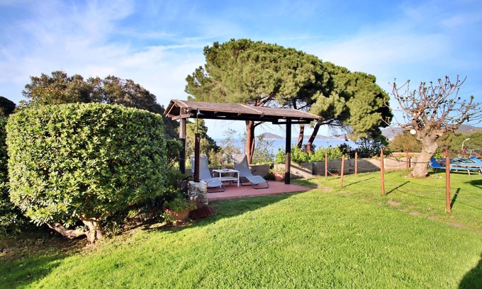 Bagno-Sprizze Appartement | Casa del Mare – Oasi verde a soli 100m dal mare!