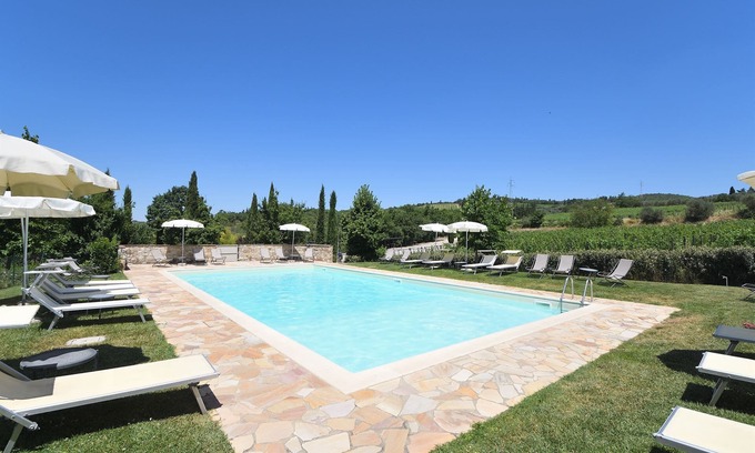 San Sano Appartement | Casa del Mastro, San Sano, Gaiole in Chianti, Siena and Chianti