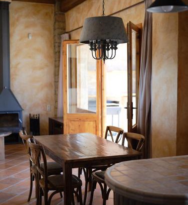Vilanova de Meia Maison | Casa del Moliner