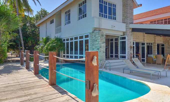 Progreso Municipality Maison | Casa del Navegante - Yucatan Home Rentals