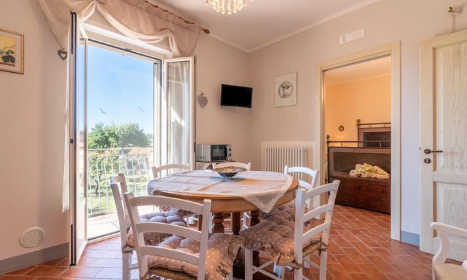 Cortona Maison | Casa del Nonno Bingheri