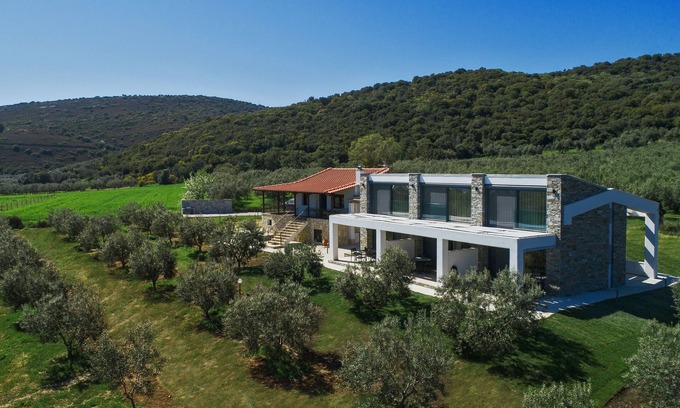 Aristotelis Appartement | Casa Del Olivar
