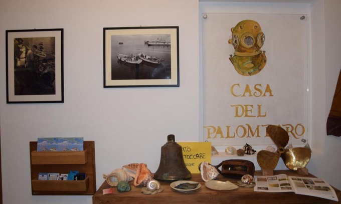 Le Grazie Maison | Casa del Palombaro