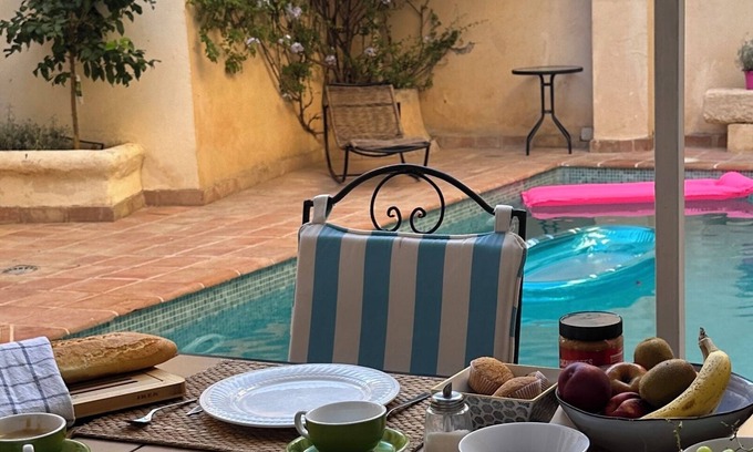Pinos del Valle Lit Et Petit-Déjeuner | Casa del Patio PdV