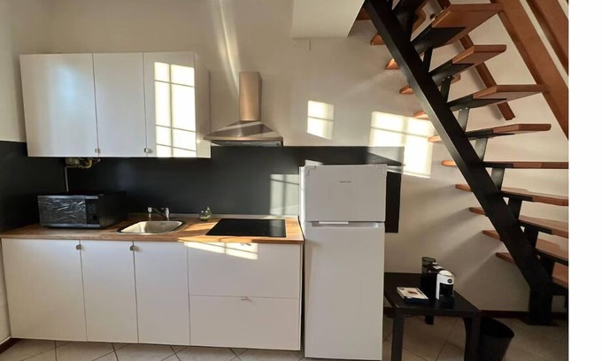Grazie Appartement | Casa del Pescatore - Fisherman's house