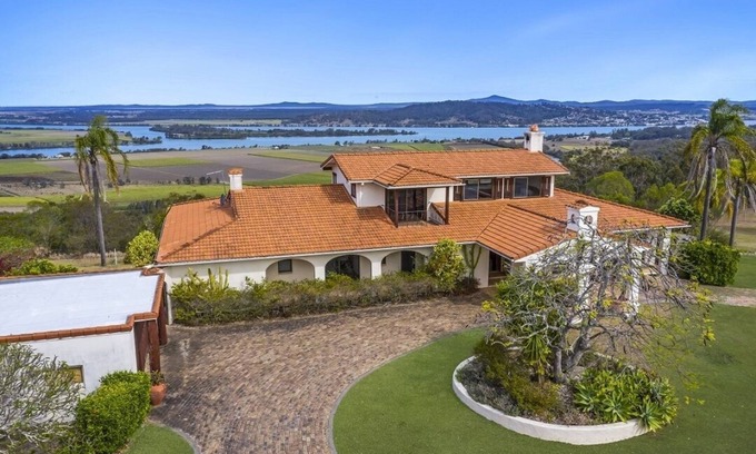 Ashby Heights Appartement | Casa Del Rio, Boasting 270 degrees views