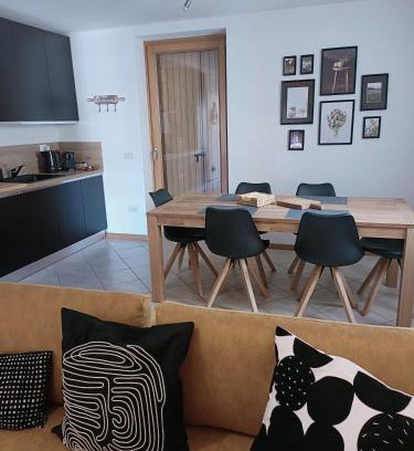 Mezzana Maison | Casa del ruscello