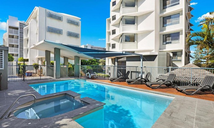 Caloundra Appartement | Casa del Sol Caloundra