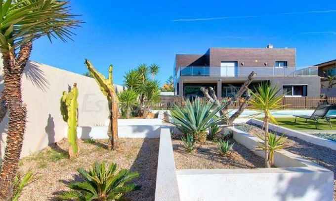 Peniscola Villa | CASA DEL SOL, LUXURY AND RELAX BY THE SEA