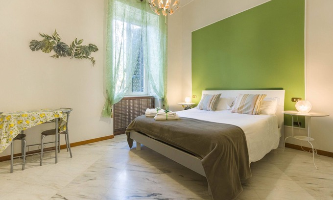 Chiaia Lit Et Petit-Déjeuner | B & B NAPLES - MAISON MERGELLINA