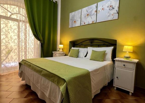 Tropea Lit Et Petit-Déjeuner | Casa Del Sole B&B