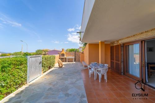 Porto San Paolo Maison | Casa del sole