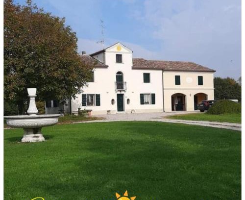 Rivarotta di Pasiano Maison | Casa del sole