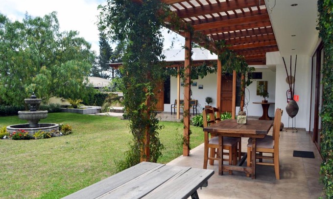 Pifo Hôtel | Casa del Viajero