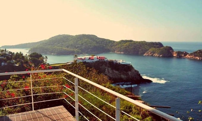 Las Playas Hôtel | Casa del Viento en Acapulco