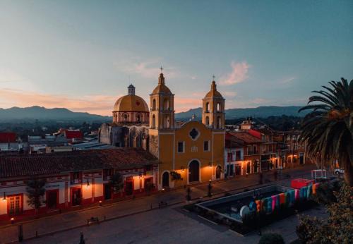 Tlatlauquitepec Appartement | Casa del Zocalo