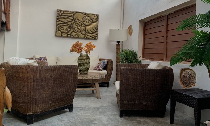 Rio Lagartos Hôtel | Casa Delfines