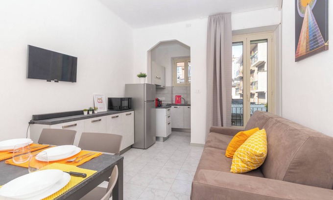 Cenisia Appartement | Casa Delia by Wonderful Italy