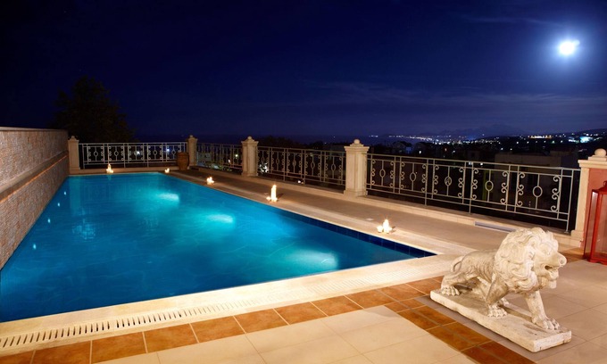 Atsipópoulon Maison | Casa dell' Aristea