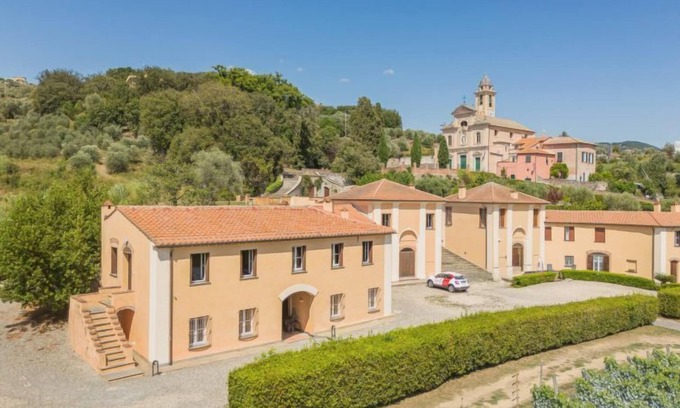Santo Stefano del Ponte Appartement | Casa della Dalcisa by Interhome