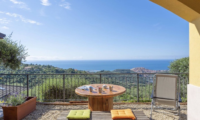 Cason della Guardia Appartement | Casa della Mimosa by Interhome