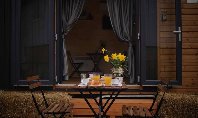 Lorica Cabine | Casa della Montagna Sila by Tiny Away
