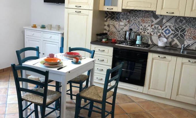 San Giovanni Suergiu Appartement | Casa della Nonna