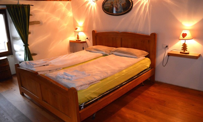 Antronapiana Maison | Casa Della Nonna