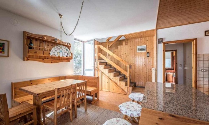 Calceranica al Lago Appartement | Casa delle Ortensie Calceranica al Lago OSPITAR