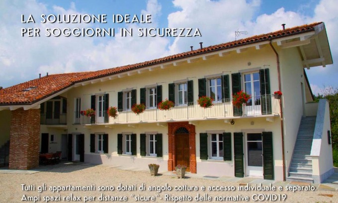 Montaldo Roero Maison | Casa delle Rocche