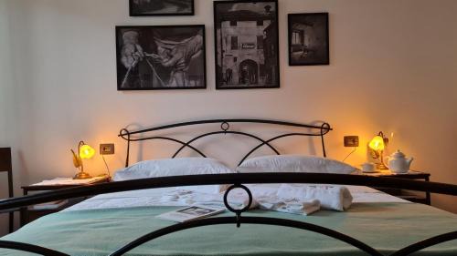 Scandolara Ravara Lit Et Petit-Déjeuner | Casa delle rondini
