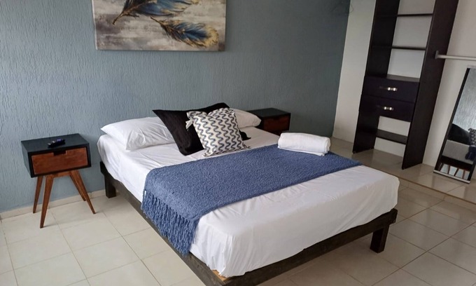 Merida Municipality Maison | House with pool 10 minutes from the airport