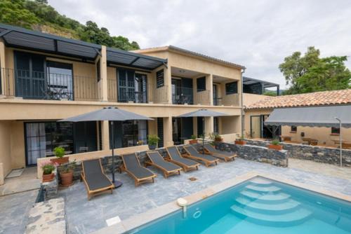 Corte Hôtel | Casa di a Restonica